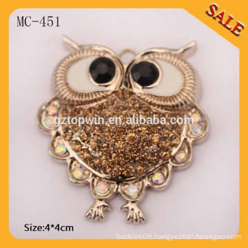 MC451 animal shape engraved hanging tag,zinc alloy metal hanging tag for clothing